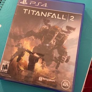 PS4 TitanFall2